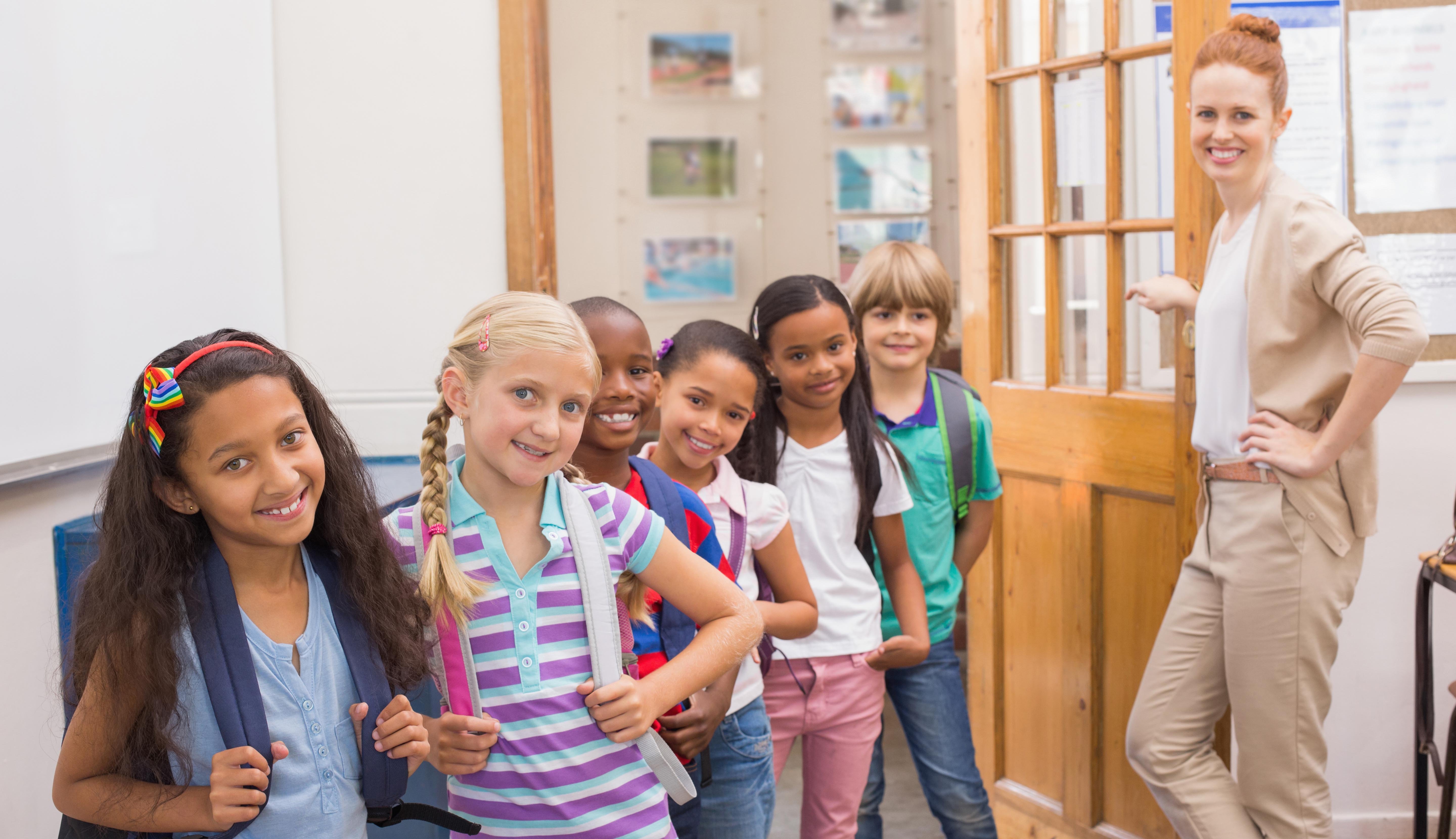 How to prep for school picture day to save time around deadlines